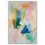 «Fluent Spectrum Brush», toile moderne de couleur abstraite par Art Remedy-107457851-107457869