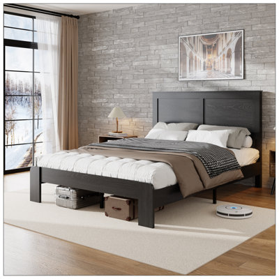 Lit pour chambre à coucher
