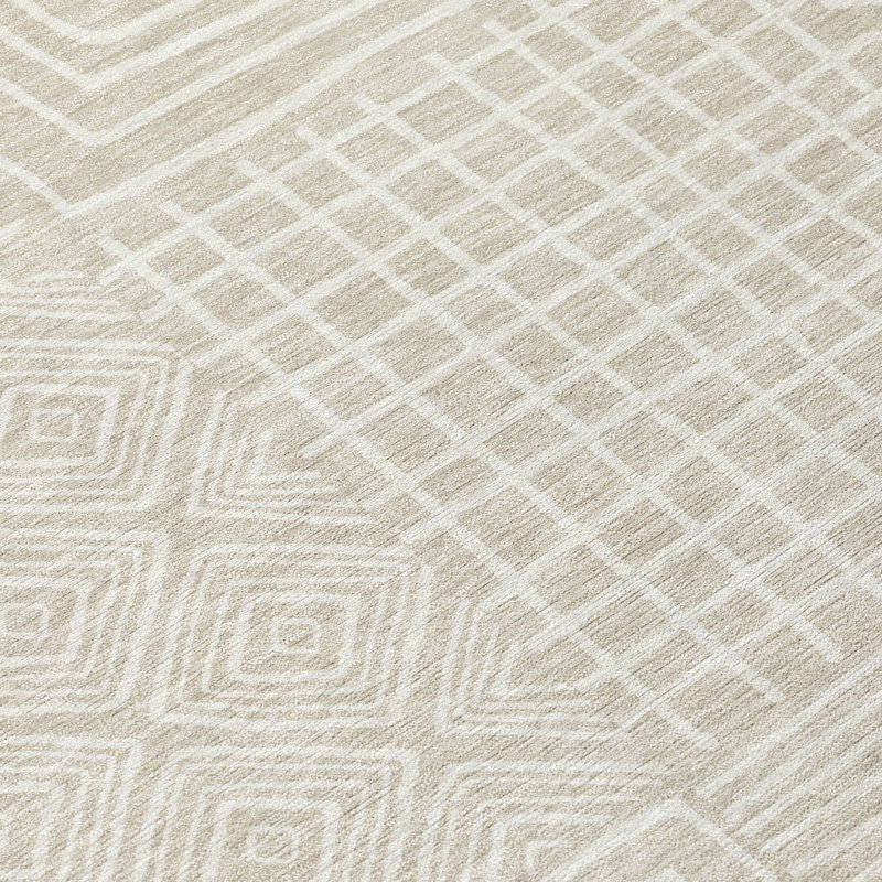 Chayden Outdoor Doormat, Rectangle 1'8" x 2'6"