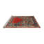 Tapis traditionnel 100% lavable à la machine 26 po-1672215457