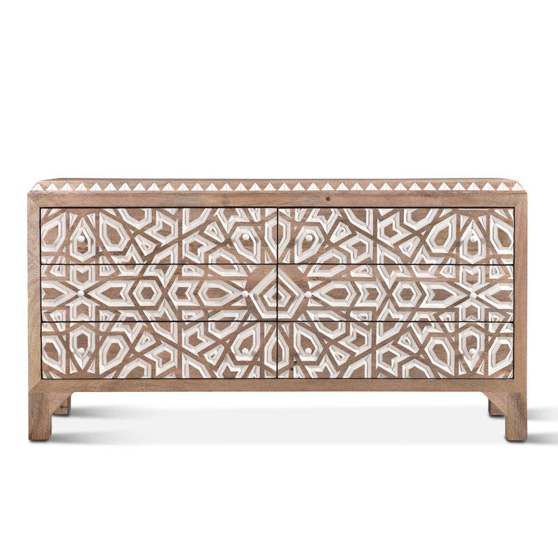 Commode 6 tiroirs Chesleigh Buffington