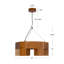 Bosco 6 - Light LED Chandelier-392651218