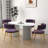 Ginko Tufted Velvet Dining Chair-1512761858-1479964156