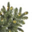 Home Heritage Vermont Spruce 9' Artificial Christmas Tree, Remote, Colour LEDs