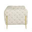 Causeuse en cuir italien 100% Global United
