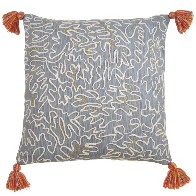Abstract  Throw Pillow Cover & Insert, Pillow Cover Only - No Insert