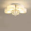 Myra Acrylic Semi Flush Mount