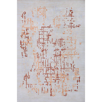 Abstract Area Rug
