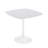 Square Dining Table with Metal Pedestal-1356093783-1356093779-1356093776