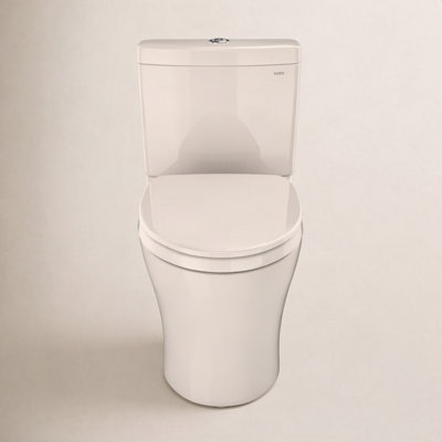 Aquia® IV Dual-Flush Two-Piece Toilet