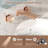 Casainc Wall mounted Widespread 2-handle Bathroom Faucet