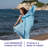 Ashly Turkish Cotton Beach Towel Set-2039651279