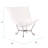 Misayo Metal Outdoor Armless Lounge Chair-1202430491