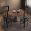 Table ronde pour petit appartement de style français-111119655