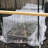 Cerbior White Plastic for Posts-51900146