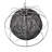 Bayview 3 - Light Globe Chandelier