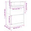 12 Pair Shoe Storage Cabinet-1944067011