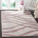 Tapis performance abstrait Shelva