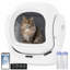 Self-Cleaning Litter Box