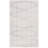 Demarlis Ebony Hand Tufted Wool/Cotton Southwestern Rug in Gray/Ivory-915963518