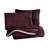Microfibre Reversible Comforter Set-1117317526-1117316246