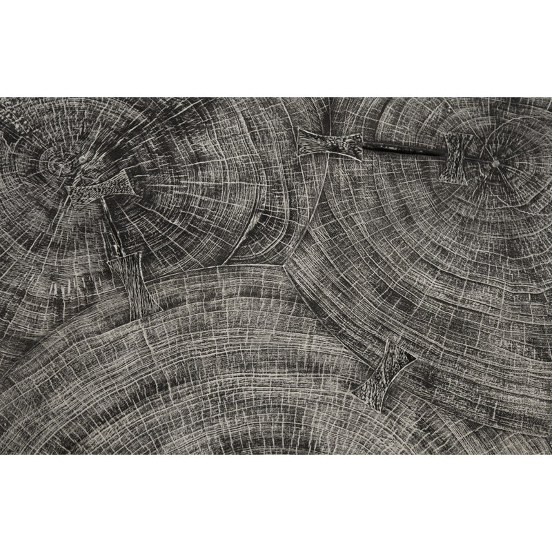 Table de bar Marley, Gris