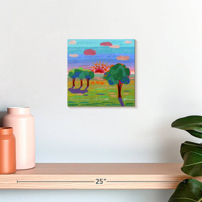 Arbres Ashelle, H 10 po x l 10 po