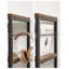Aido 172.5 cm H x 120 cm W Steel Bookcase