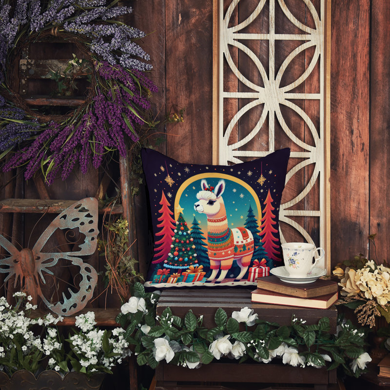 Other/No Pattern Outdoor Throw Pillow, 14" x 14"