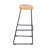 Pine Solid Wood Counter Stool