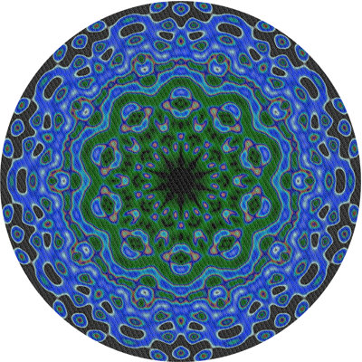 Abstract Indoor Rug