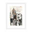 «Illuminated City I» par Ethan Harper - reproduction d'art-54018133-54018137-54018127