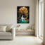 Ensemble de 1 tableau sur toile Cave Stream-129058149-129058152