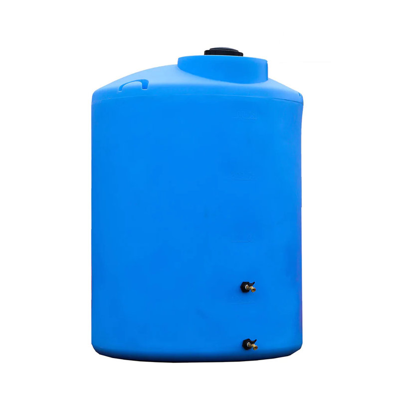 Réservoir d'eau de secours en plastique 500 gallons Sure Water