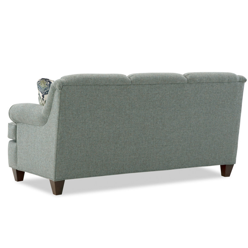 Connor Sofa, Drusky Gray Performance