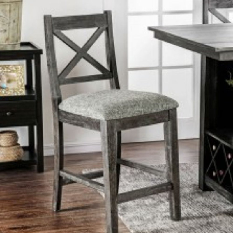 Tabouret de comptoir 25,5 po Islas