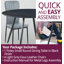 Haywards 4 - Person Dining Set-101986122