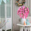 Fleurs et tiges de glycine-479851202