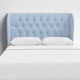 Tomey Wingback Headboard