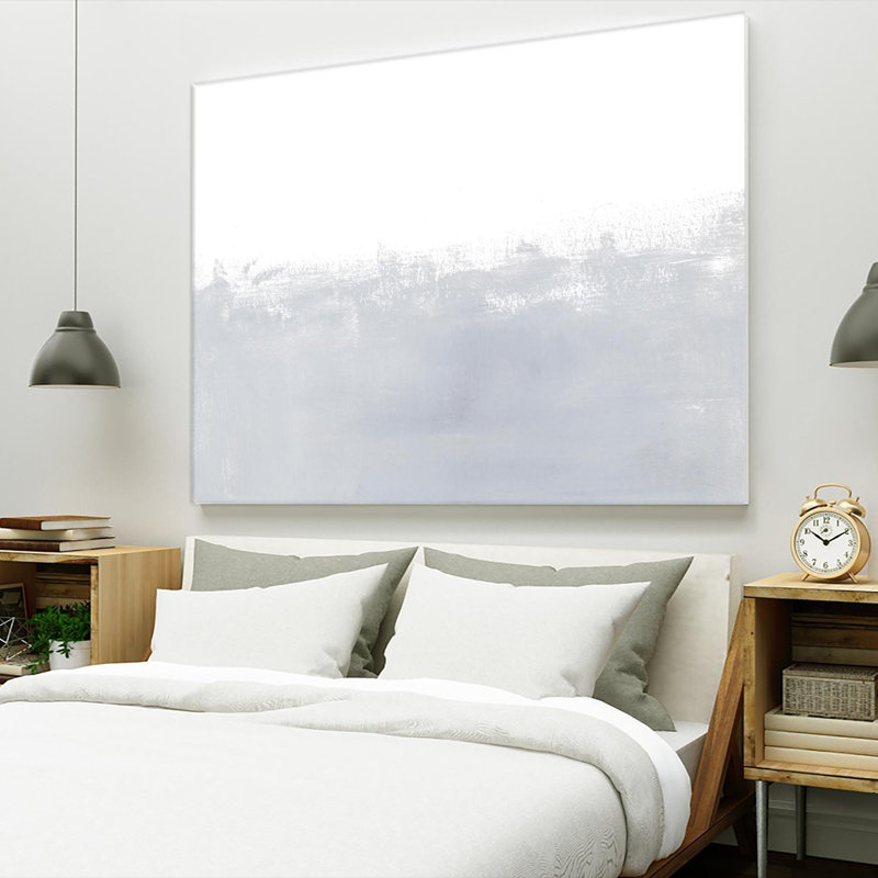 «Peaceful Choice», reproduction d'art sur toile géante de 72 po x 54 po