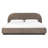 Genoa Fully Upholstered Platform Bed-122439105-87328950