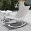 Chaise berçante Rope Woven Home