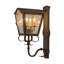 Christian 4 - Light Candle Wall Light