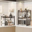Steel Dish, Glass & Flatware Rack