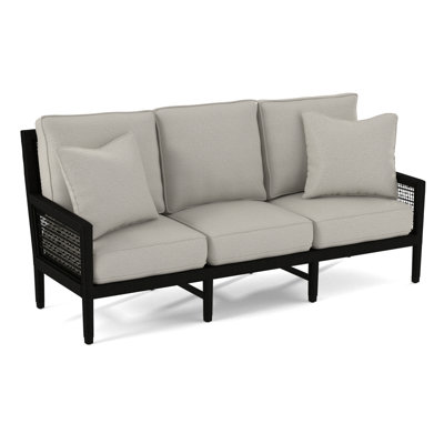 Harper 76" Cotton Sofa