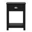 1 Drawer Nightstand-606874724