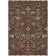 Chayil Area Rug with Non-Slip Backing