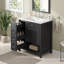 Meuble-lavabo 30 po avec deux portes et deux tiroirs-460411963