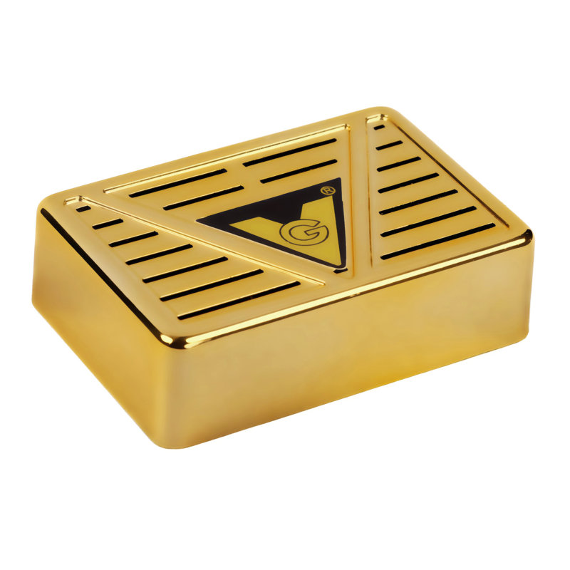Humidor cigares, Or