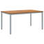 Outdoor Table Solid Acacia Wood Furniture Garden Terrace Dining Balcony-1928216223-1928216288